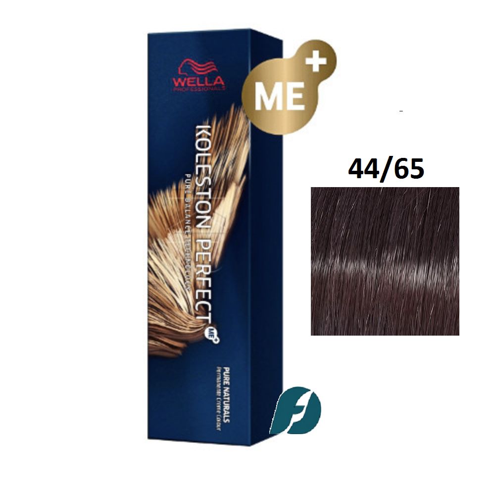 Wella Professionals Koleston Perfect ME+ 44/65 Краска для волос - Волшебная ночь, 60мл