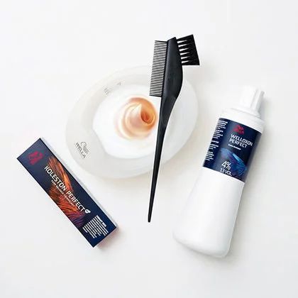 Wella Professionals Welloxon Perfect 4% эмульсия окислитель, 1000 мл