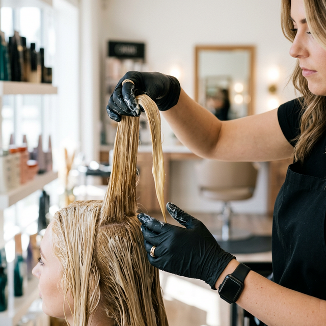 Визуальный контроль Londa Color Tune